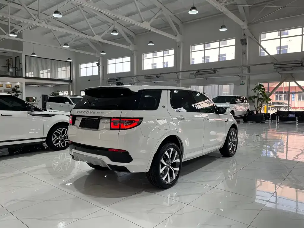Land Rover Discovery Sport — фото 6