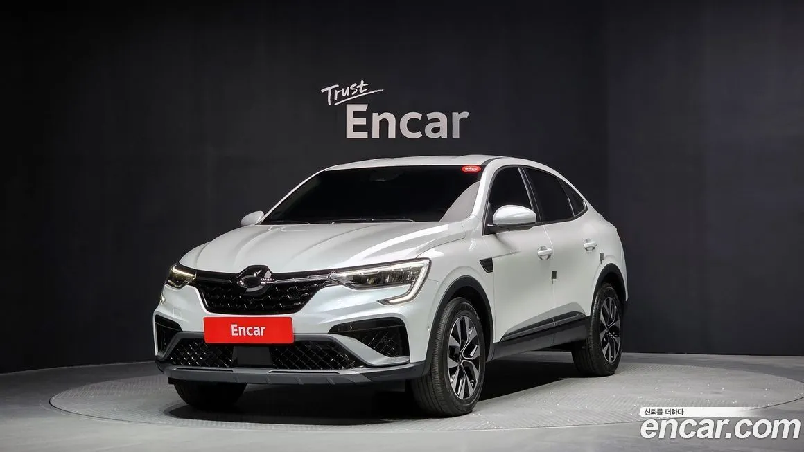 Renault Korea (Samsung) XM3