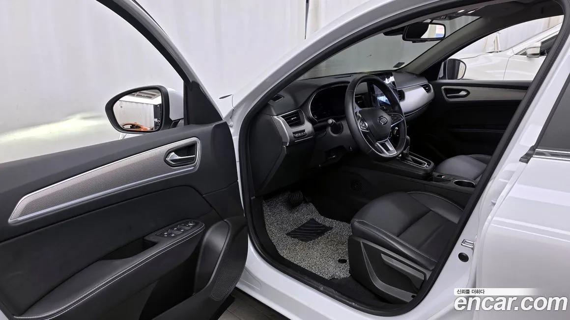 Renault Korea (Samsung) XM3 2023 из KR, фото 10