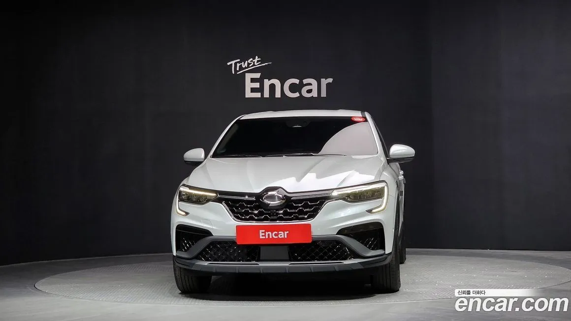 Renault Korea (Samsung) XM3 2023 из KR, фото 3