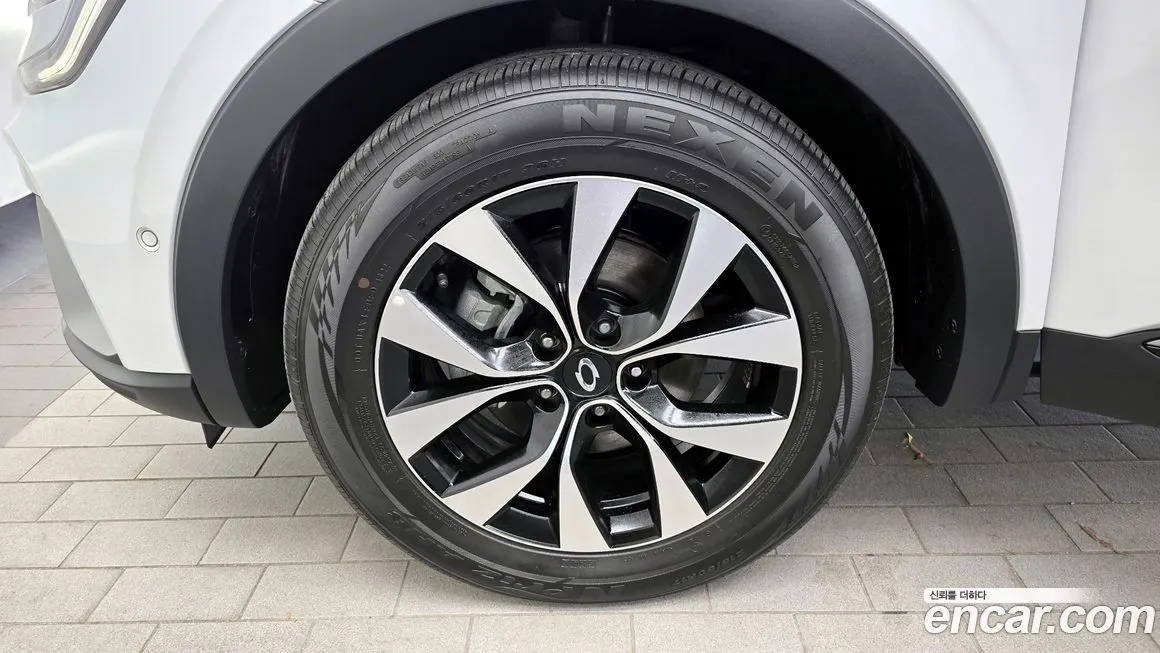 Renault Korea (Samsung) XM3 2023 из KR, фото 5