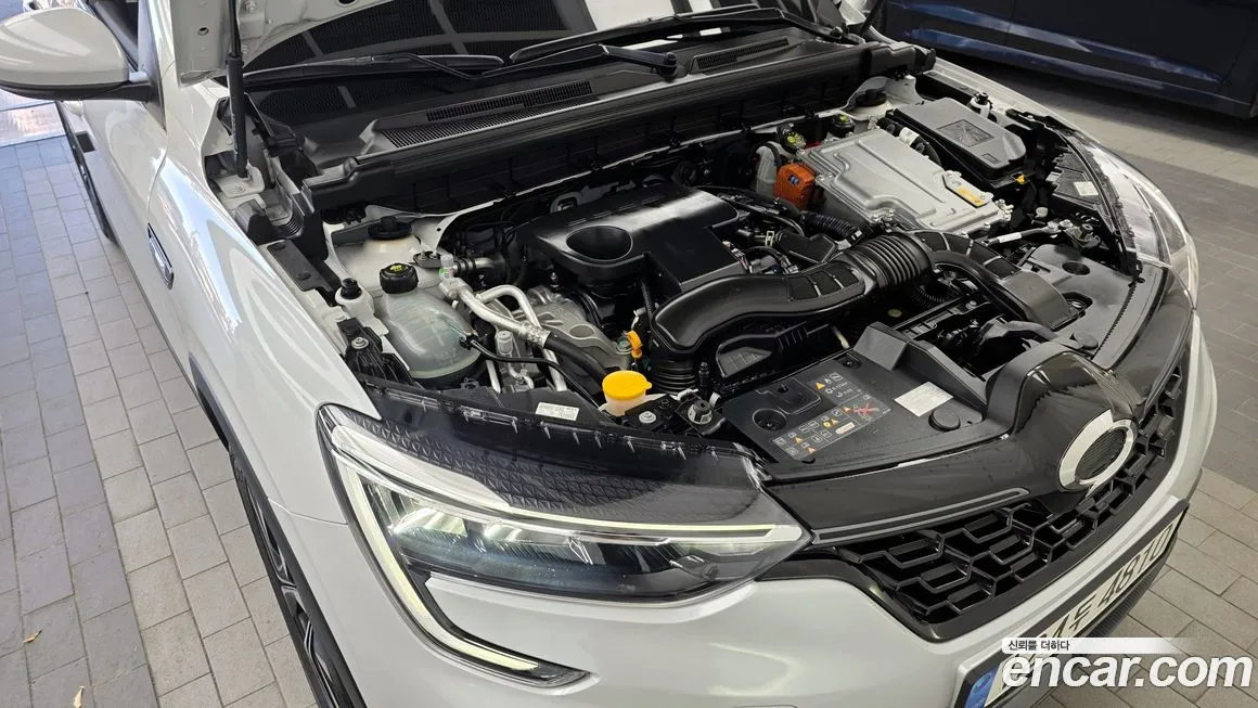 Renault Korea (Samsung) XM3 2023 из KR, фото 6