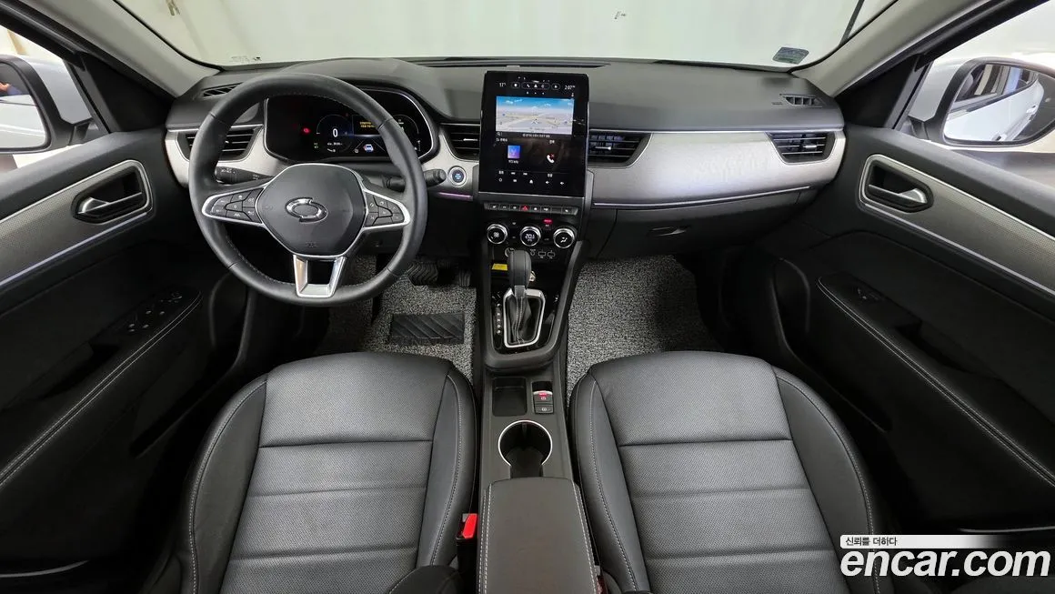 Renault Korea (Samsung) XM3 2023 из KR, фото 7