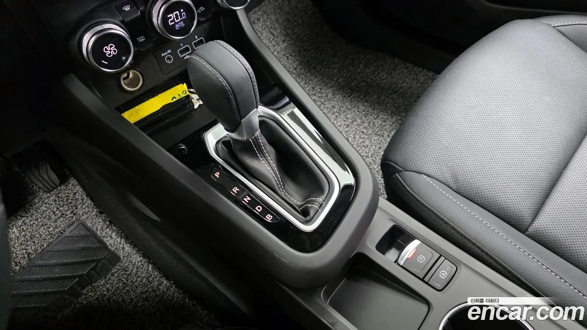 Renault Korea (Samsung) XM3 2023 из KR, фото 9