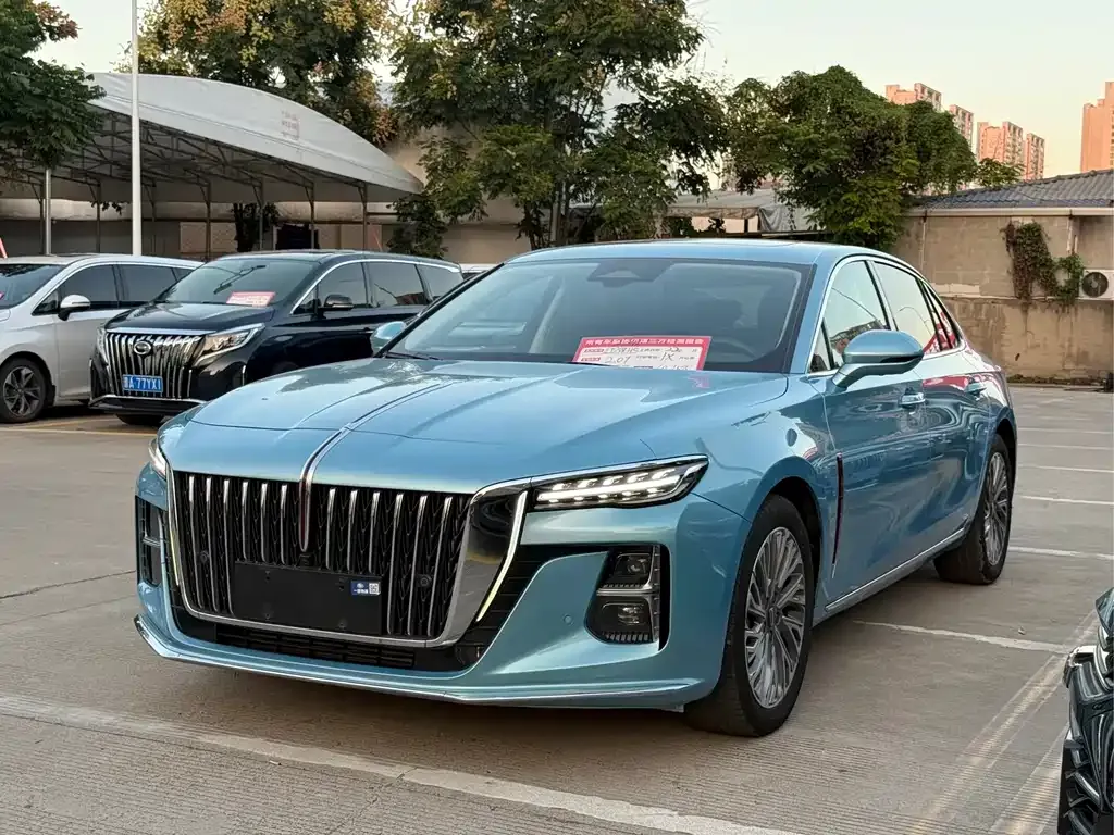 Hongqi H5 2022 из CN, фото 1