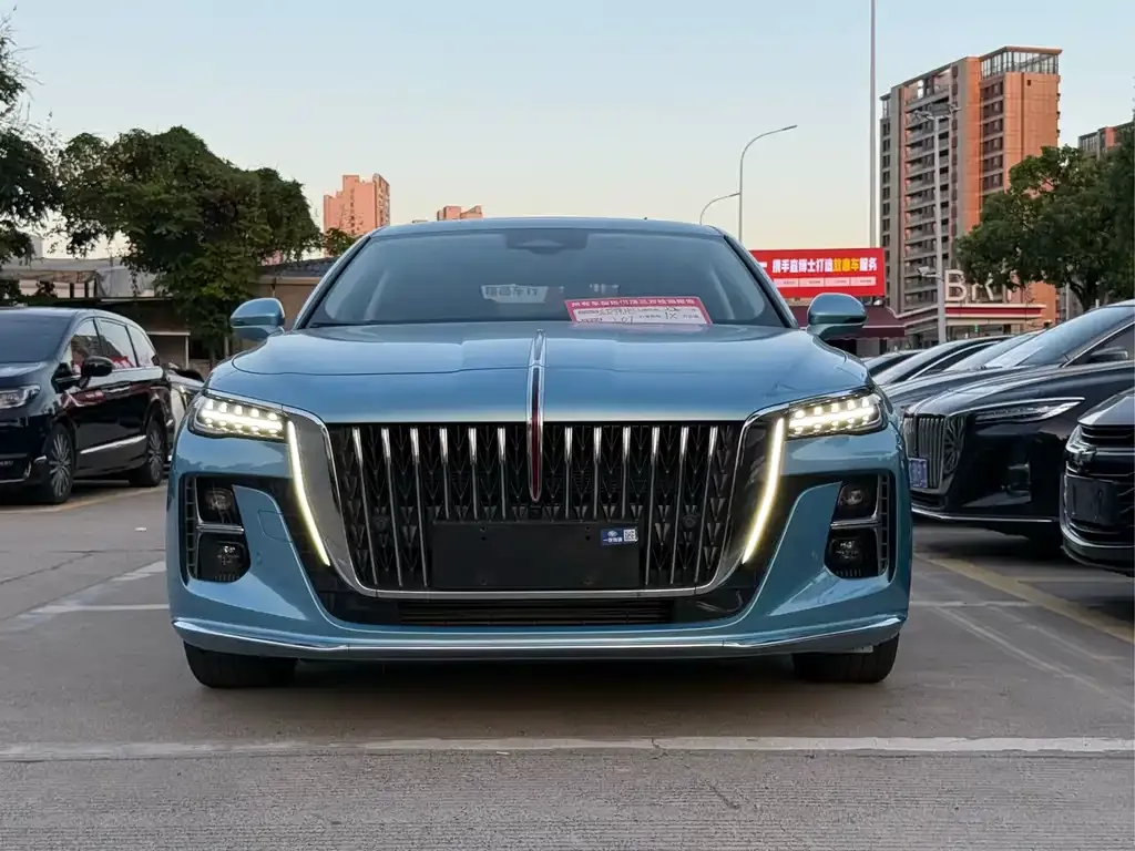Hongqi H5 2022 из CN, фото 2