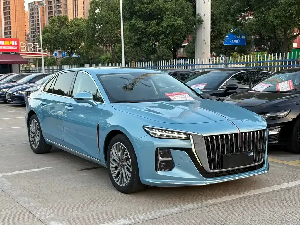 Hongqi H5 2022 из CN, фото 3