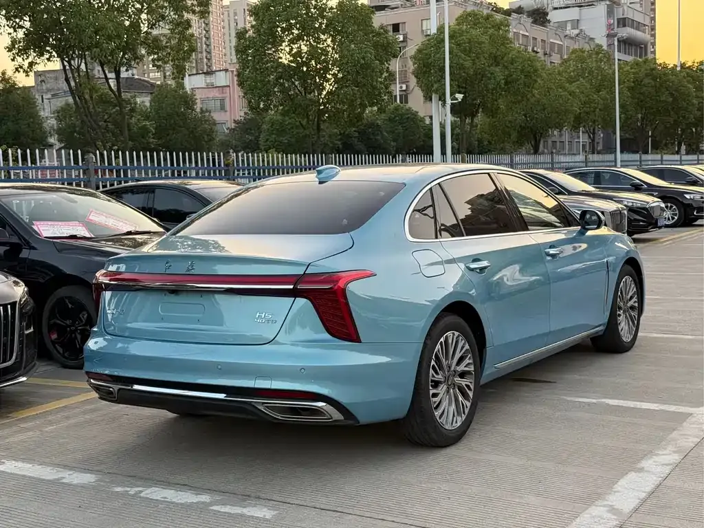 Hongqi H5 2022 из CN, фото 4