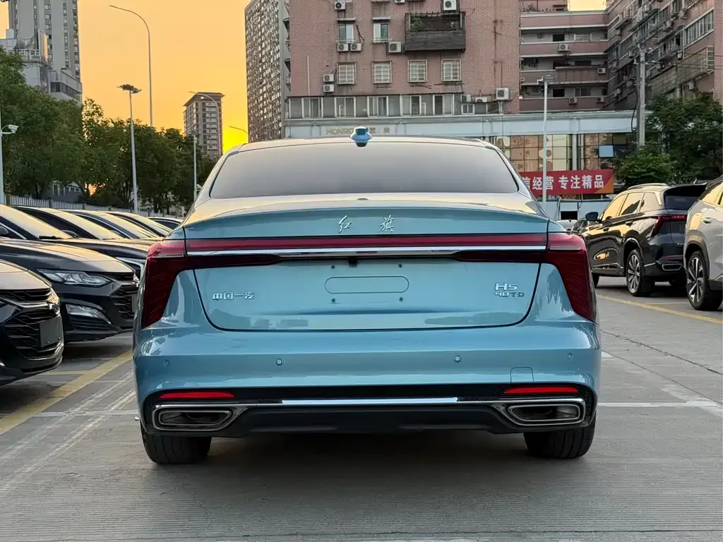 Hongqi H5 2022 из CN, фото 5