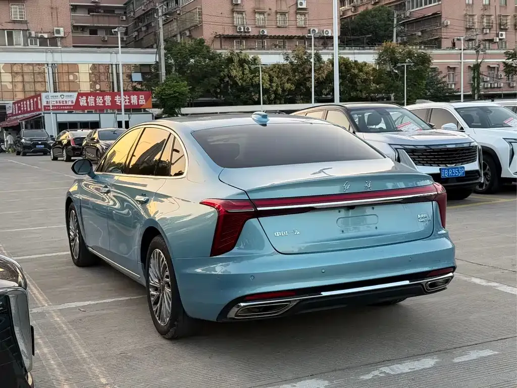 Hongqi H5 2022 из CN, фото 6