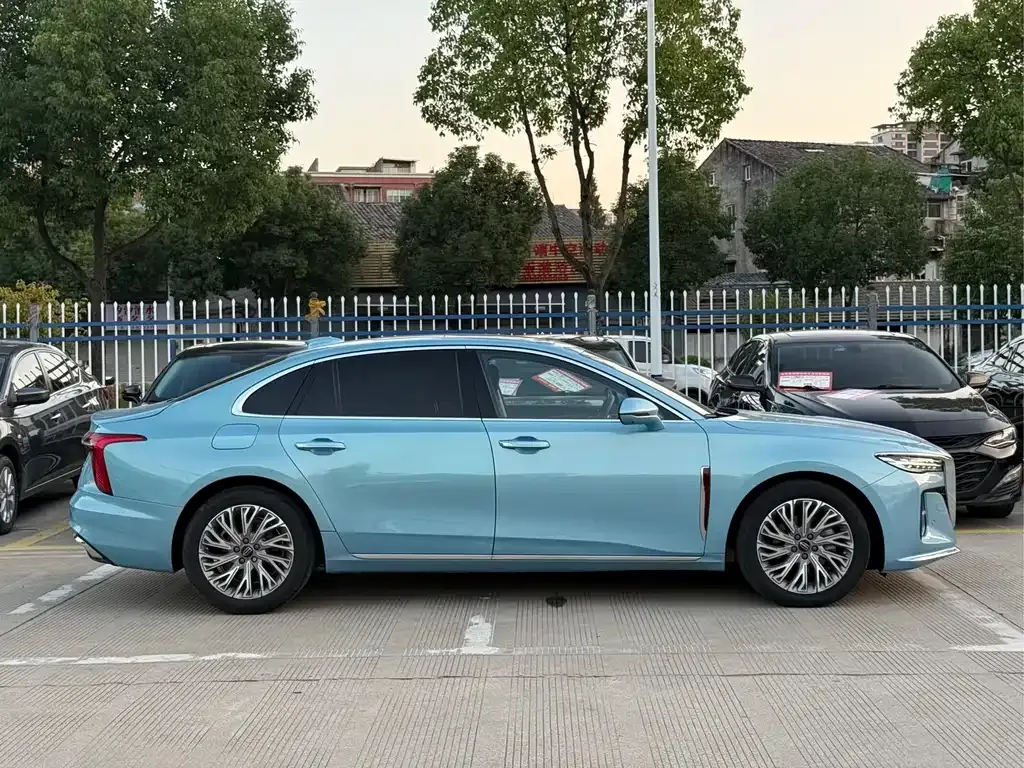 Hongqi H5 2022 из CN, фото 7