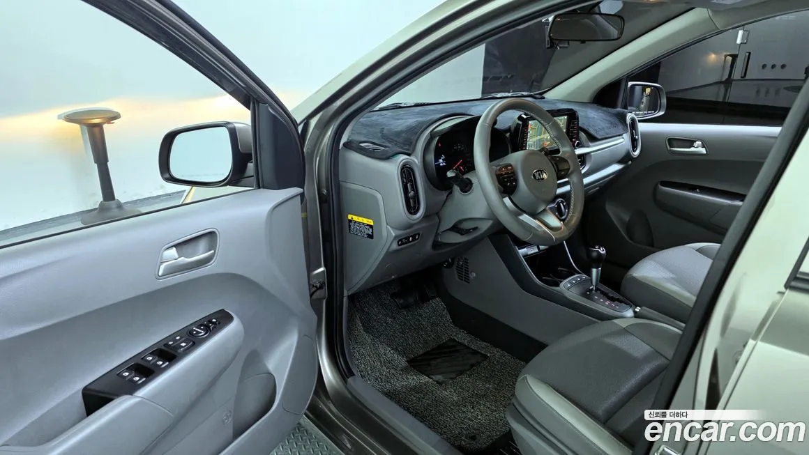 Kia Morning 2021 из KR, фото 10