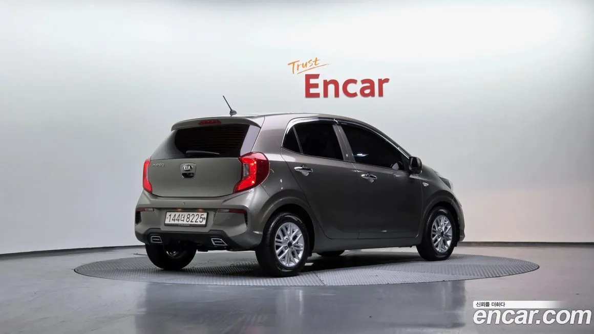 Kia Morning 2021 из KR, фото 2