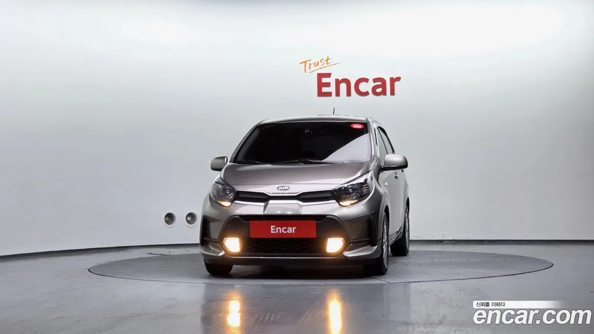 Kia Morning 2021 из KR, фото 3