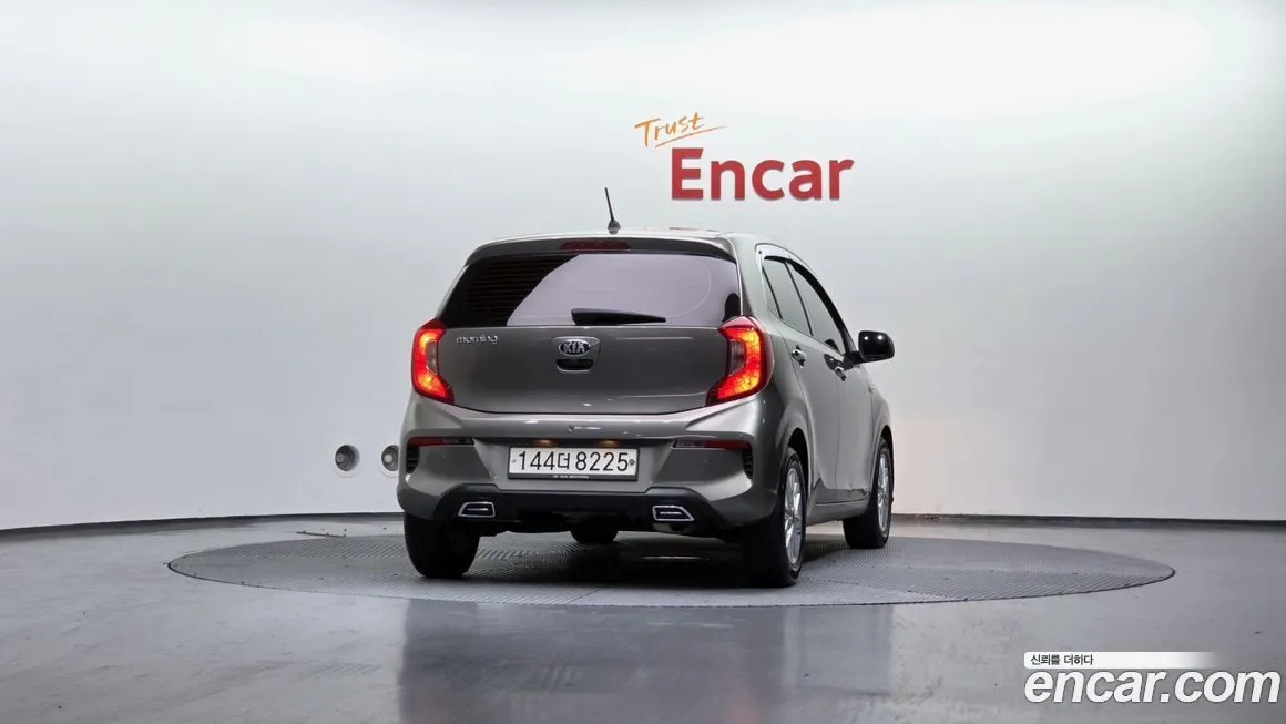 Kia Morning 2021 из KR, фото 4