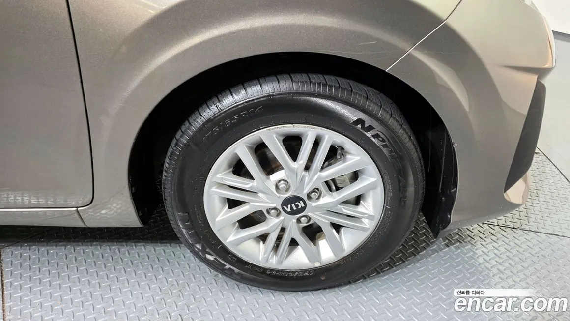 Kia Morning 2021 из KR, фото 5