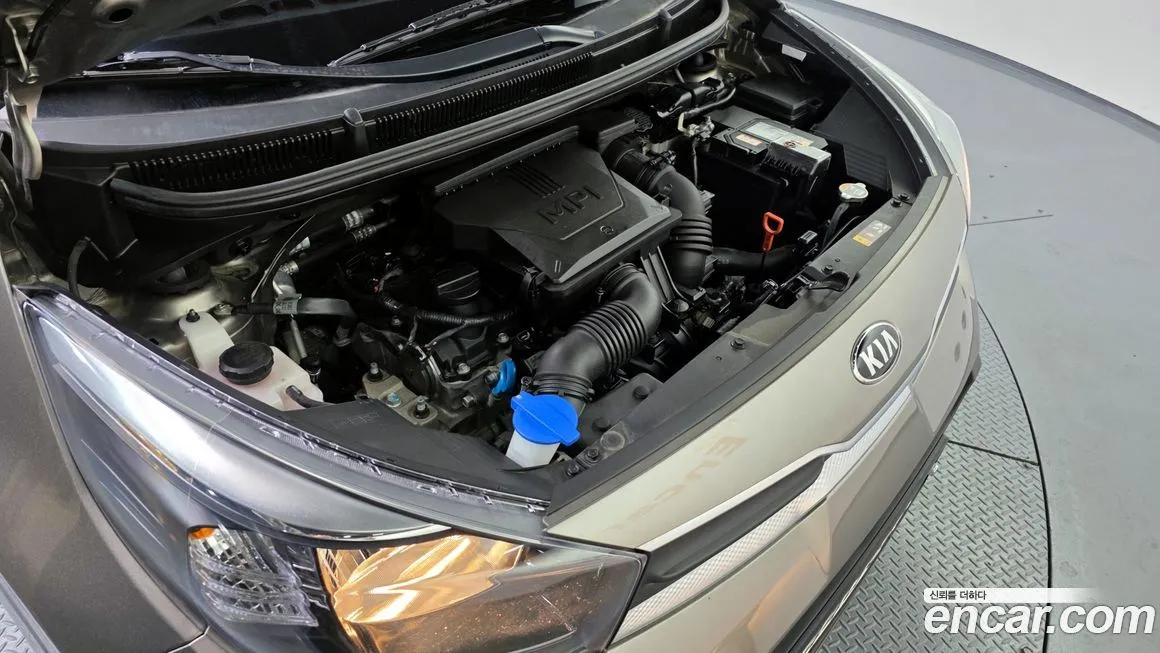 Kia Morning 2021 из KR, фото 6