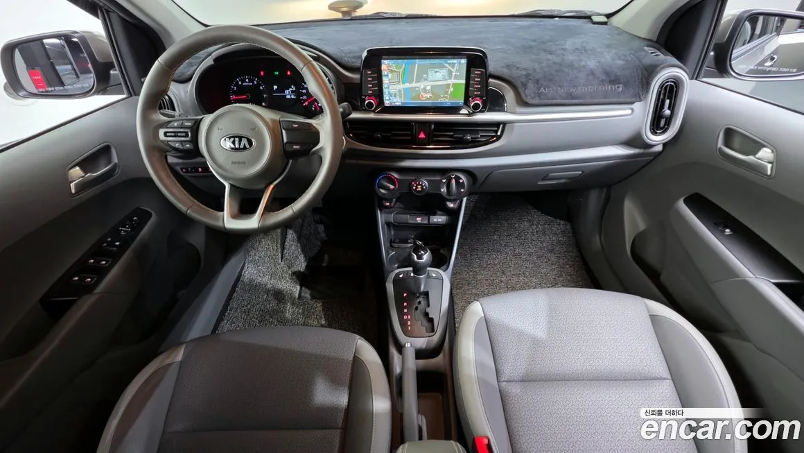 Kia Morning 2021 из KR, фото 7