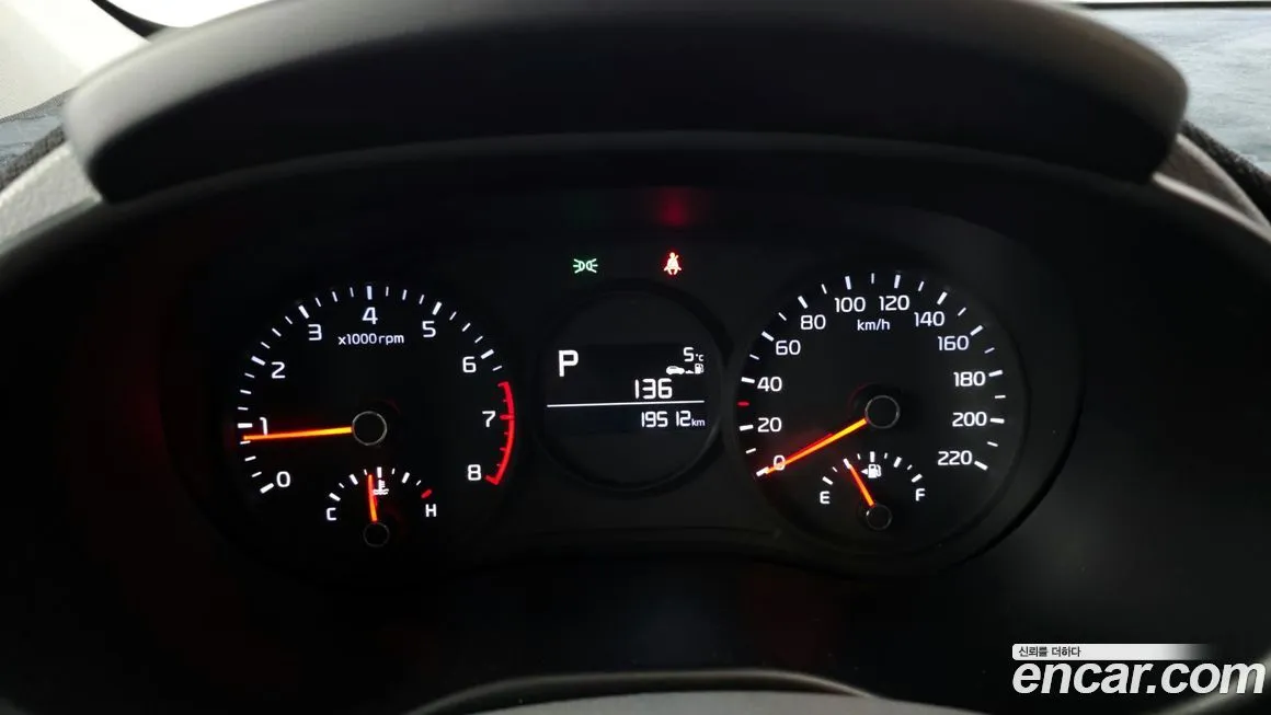 Kia Morning 2021 из KR, фото 8