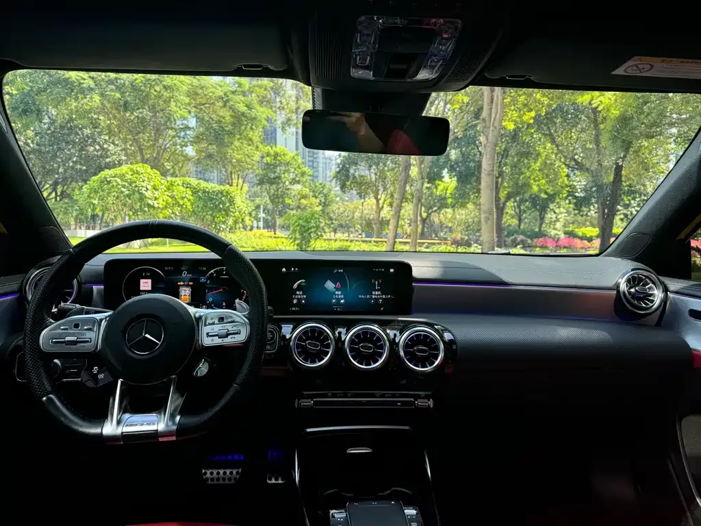 Mercedes-Benz A-Class AMG (Import) 2022 из CN, фото 10