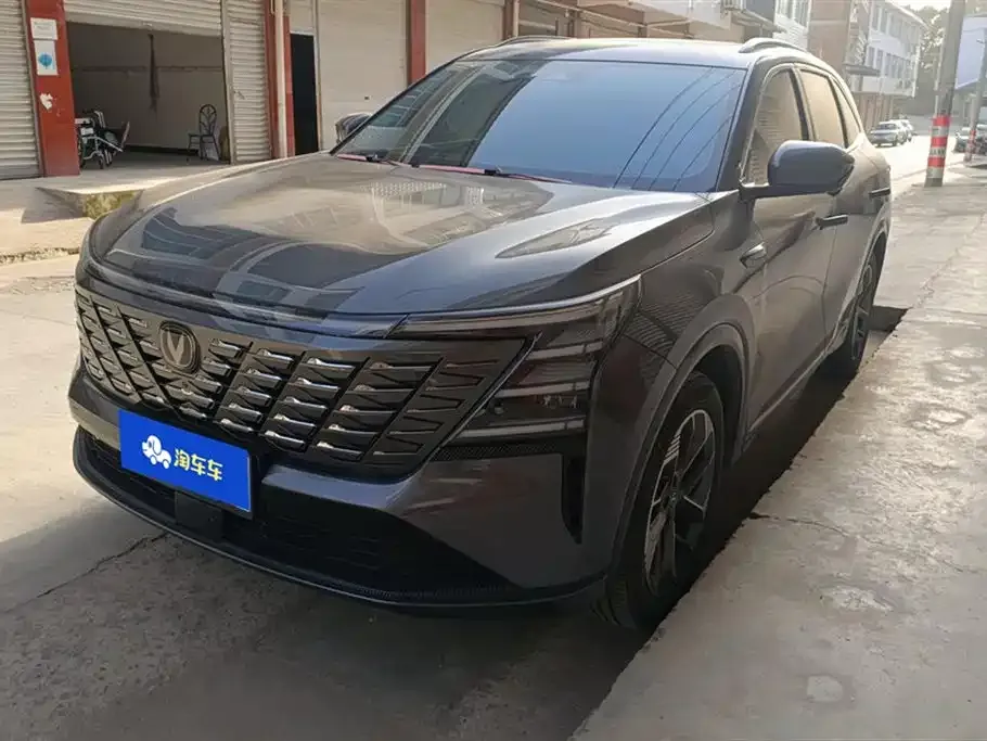Changan CS75PLUS 2024 из CN, фото 1