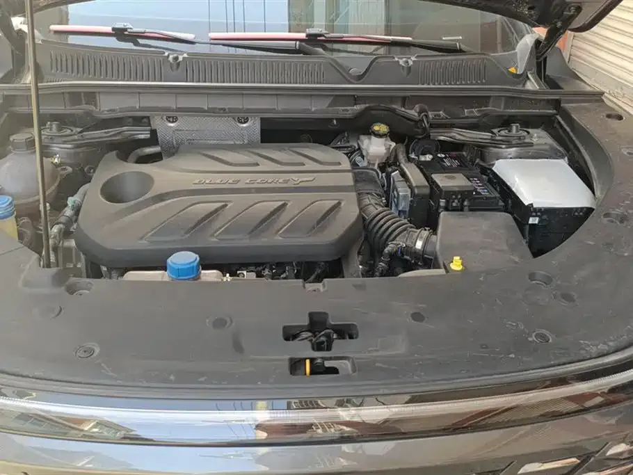 Changan CS75PLUS 2024 из CN, фото 10