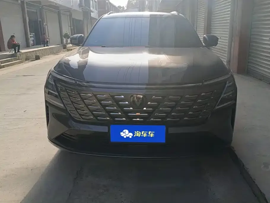 Changan CS75PLUS 2024 из CN, фото 2