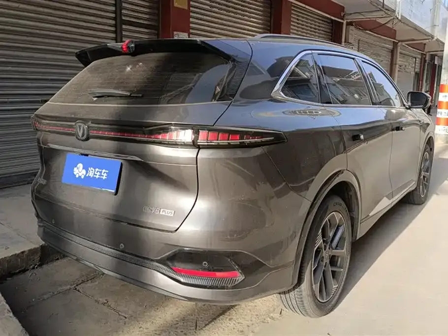 Changan CS75PLUS 2024 из CN, фото 3