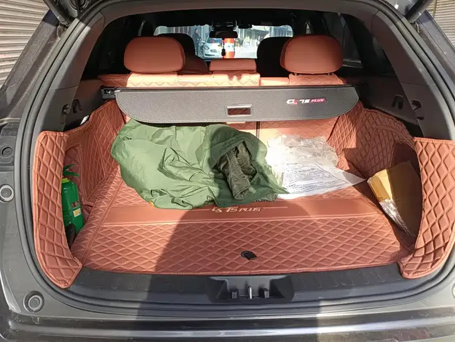 Changan CS75PLUS 2024 из CN, фото 4