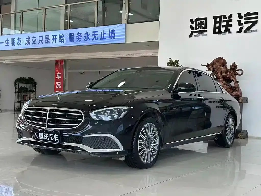 Mercedes-Benz E-Class 2023 из CN, фото 1