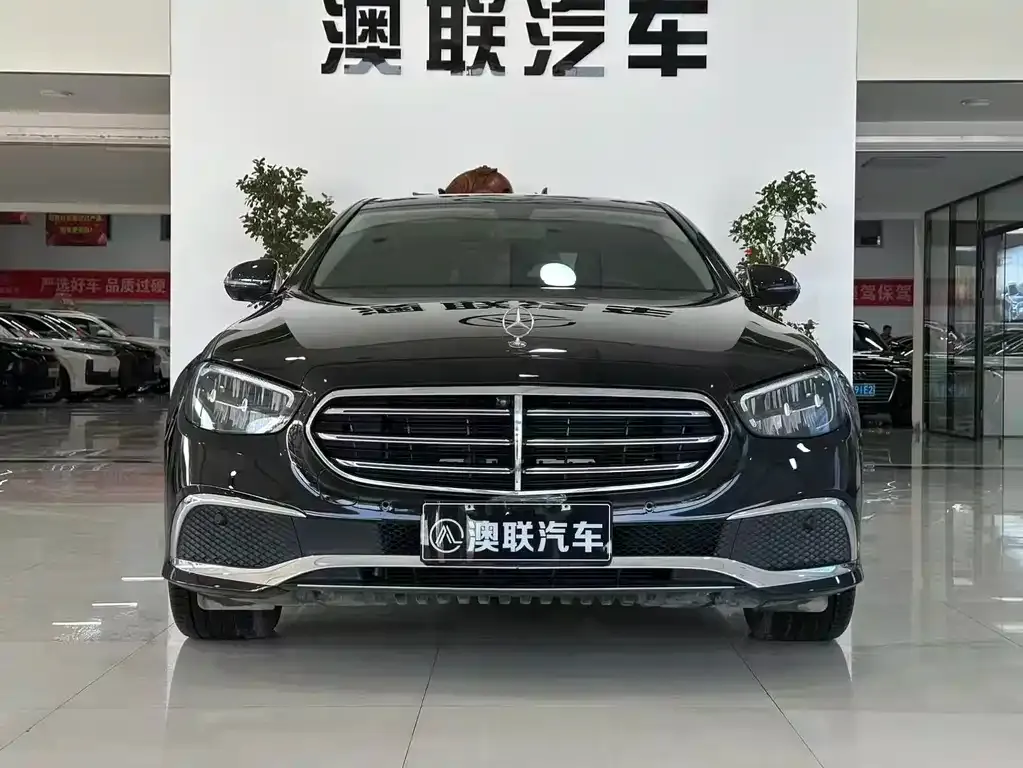 Mercedes-Benz E-Class 2023 из CN, фото 2
