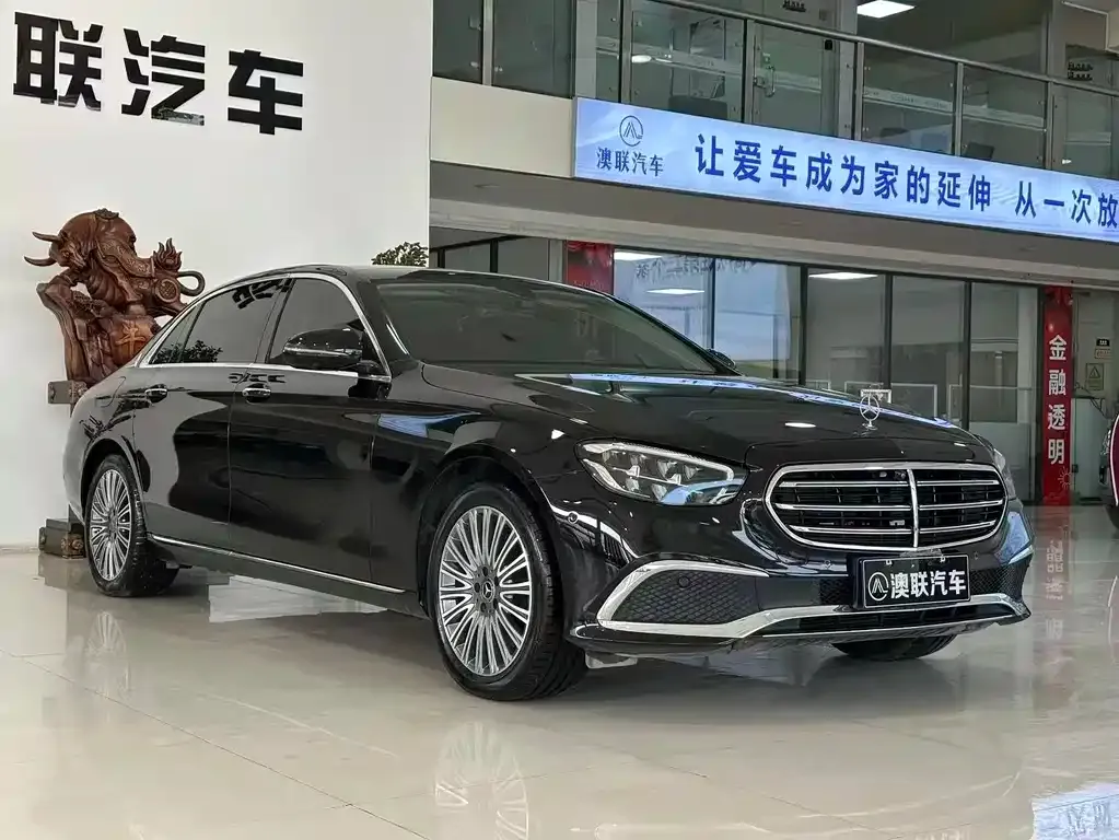 Mercedes-Benz E-Class 2023 из CN, фото 3