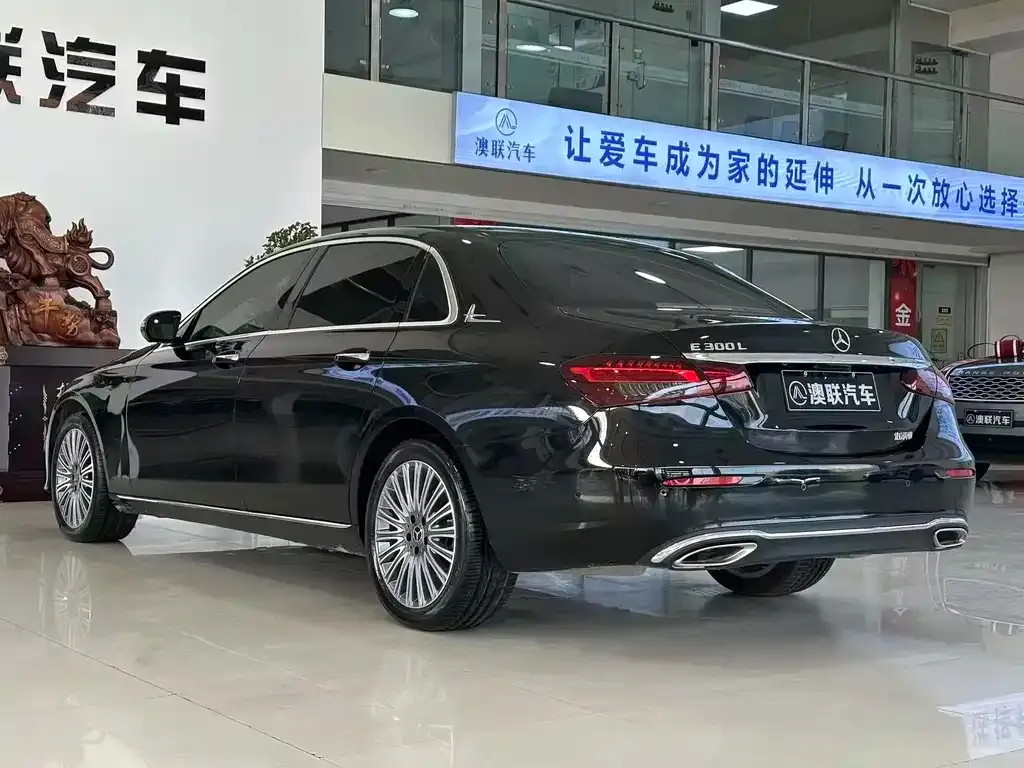 Mercedes-Benz E-Class 2023 из CN, фото 5