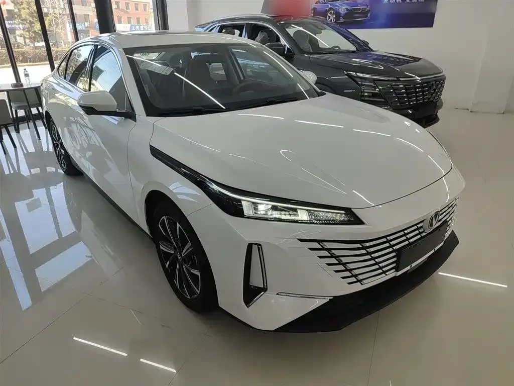 Changan Eado 2025 из CN, фото 4