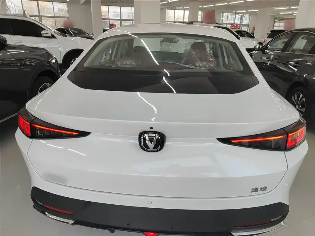 Changan Eado 2025 из CN, фото 6
