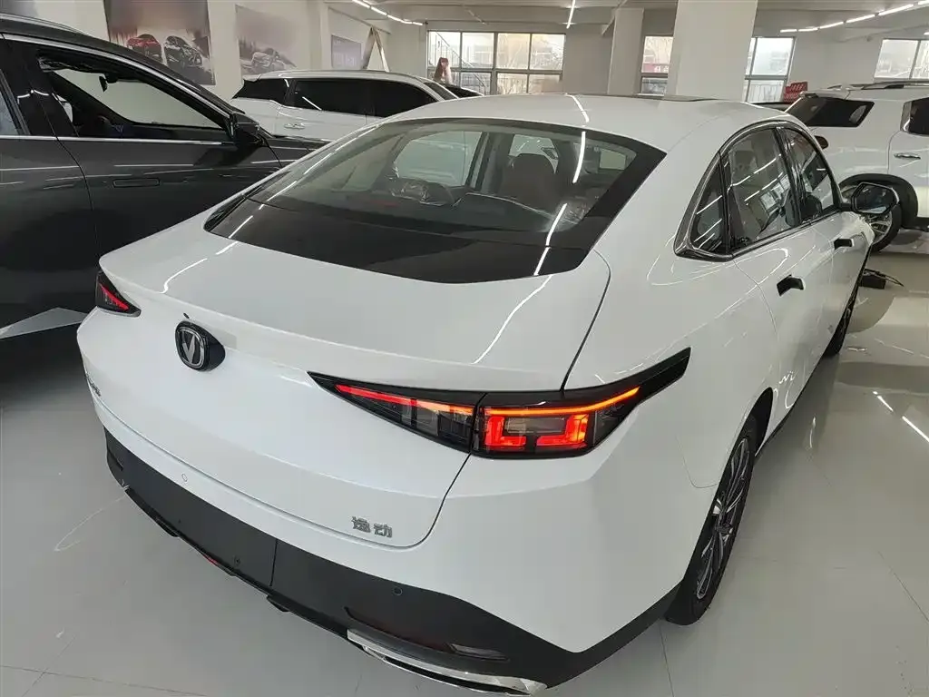 Changan Eado 2025 из CN, фото 7