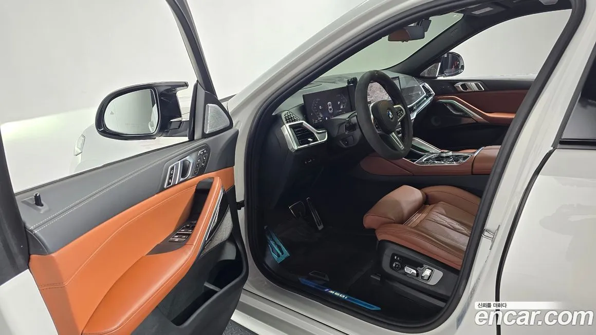 BMW X6 2024 из KR, фото 10
