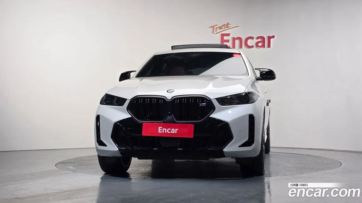 BMW X6 2024 из KR, фото 3