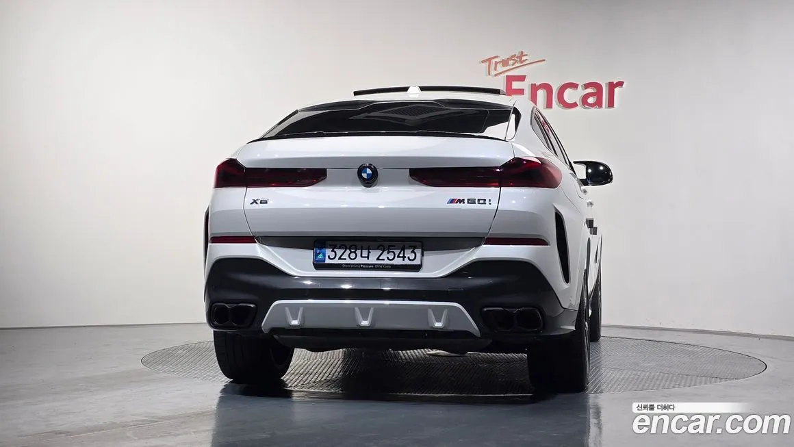 BMW X6 2024 из KR, фото 4