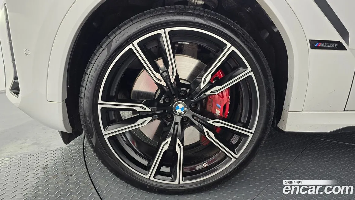 BMW X6 2024 из KR, фото 5