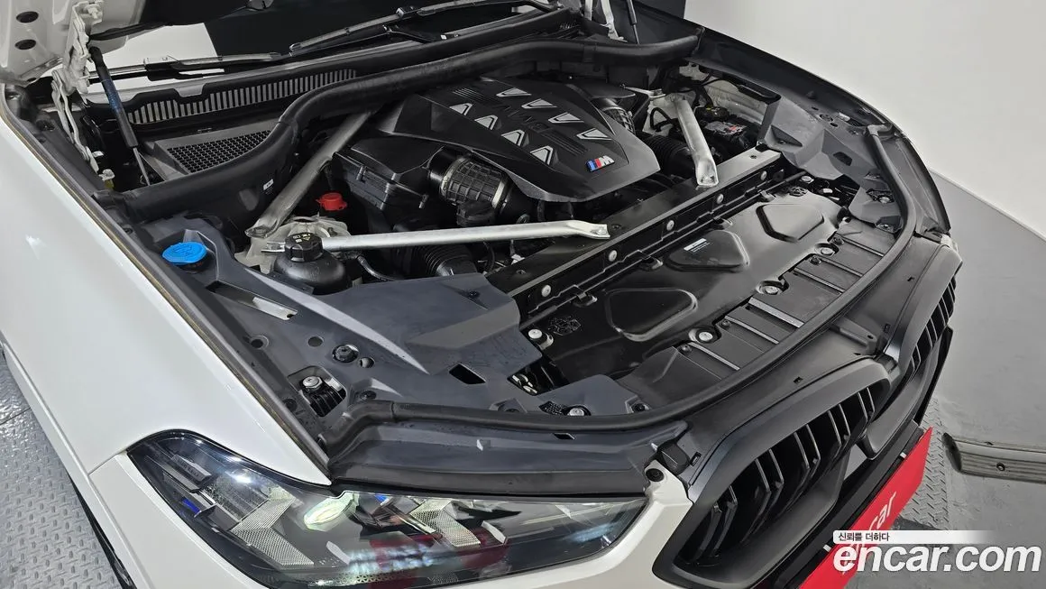 BMW X6 2024 из KR, фото 6