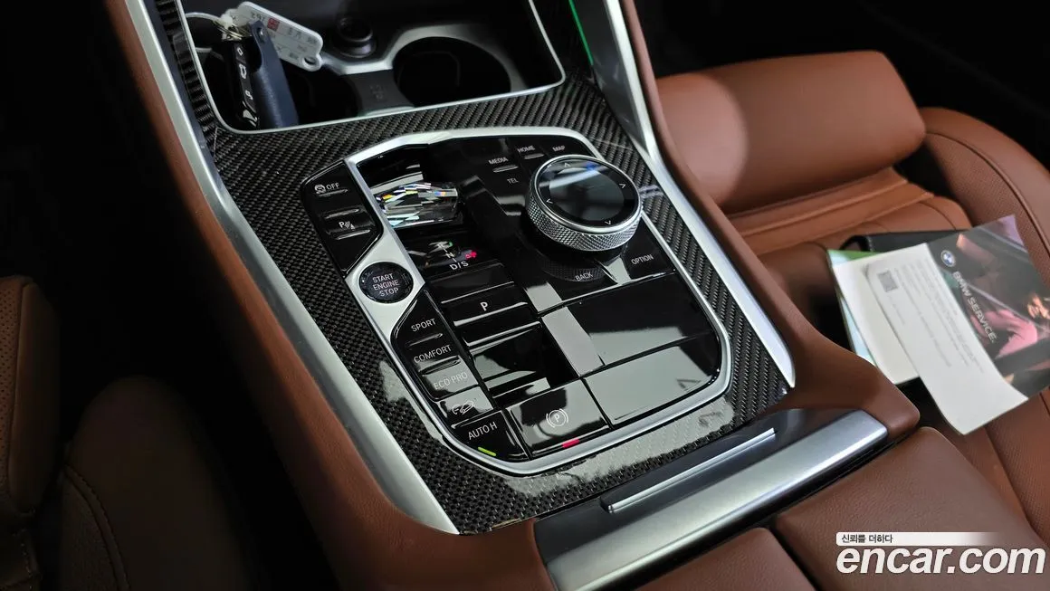 BMW X6 2024 из KR, фото 9