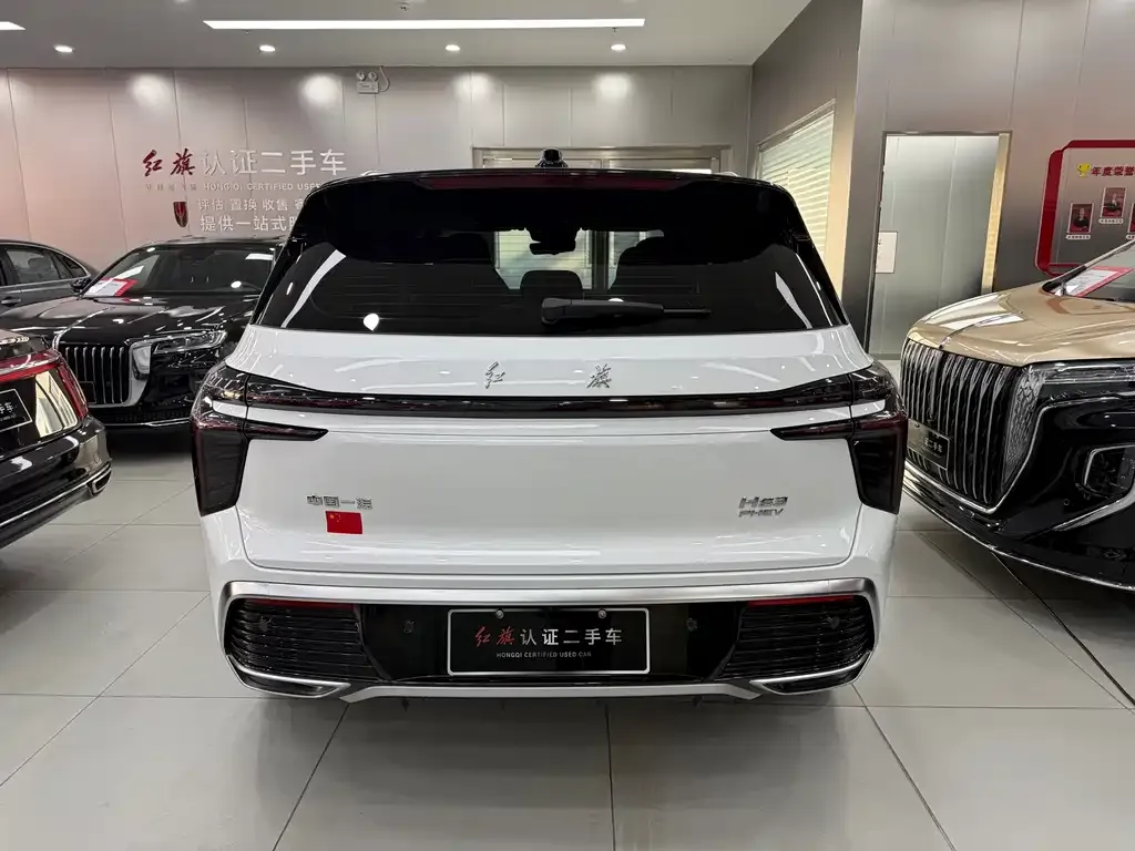 Hongqi HS3 PHEV 2025 из CN, фото 5