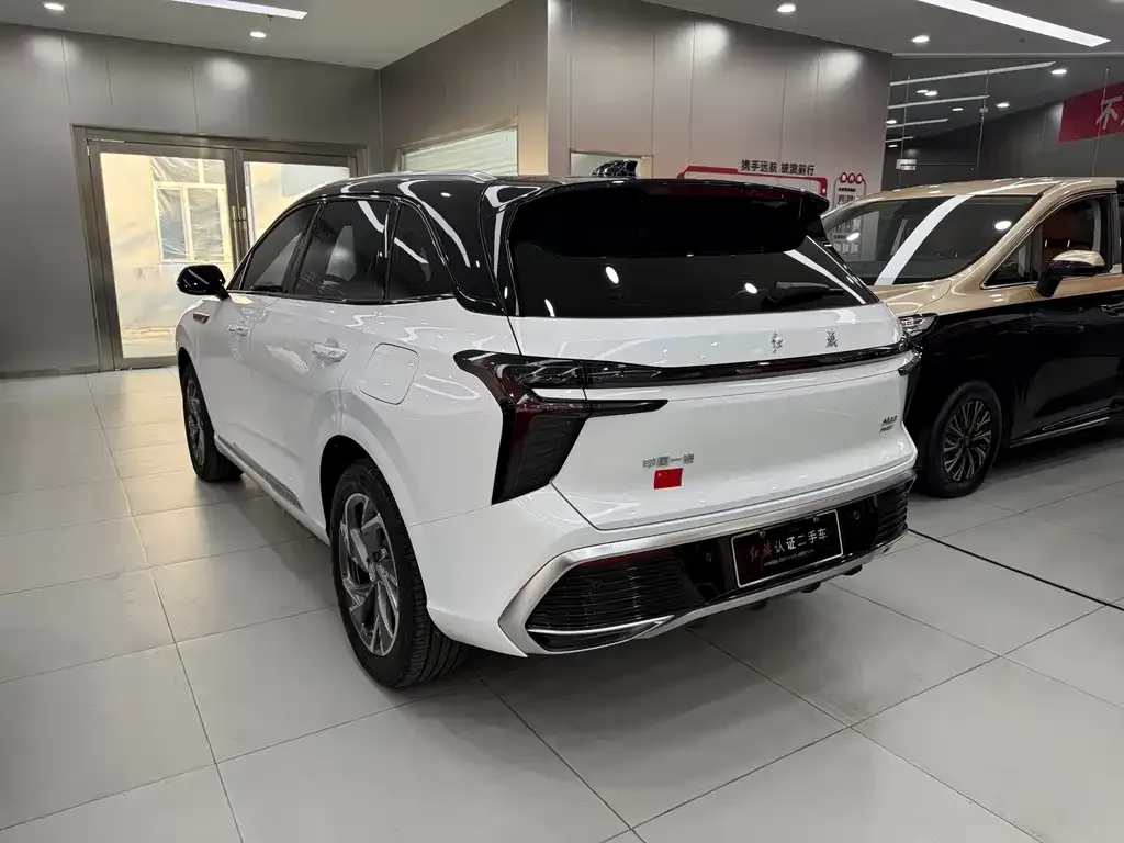 Hongqi HS3 PHEV 2025 из CN, фото 6