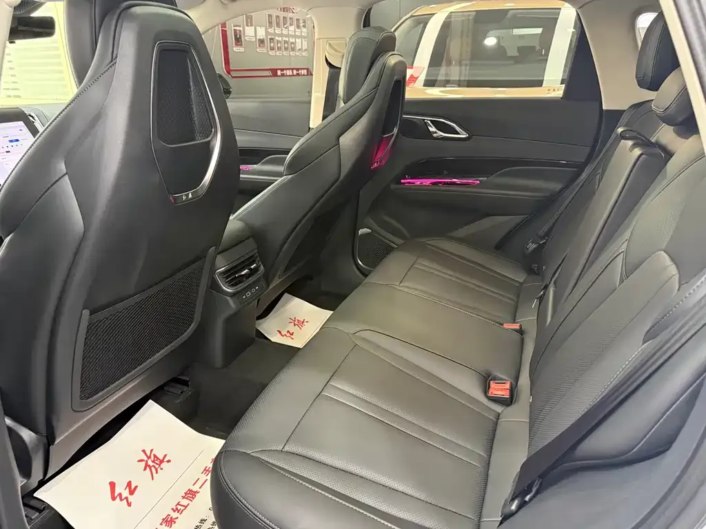 Hongqi HS3 PHEV 2025 из CN, фото 8