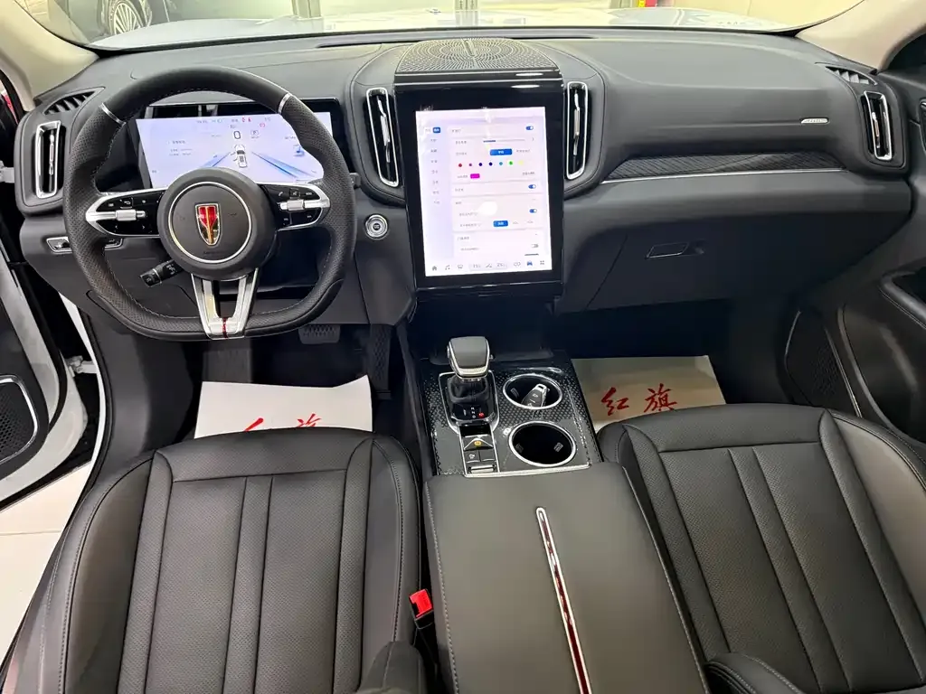 Hongqi HS3 PHEV 2025 из CN, фото 9