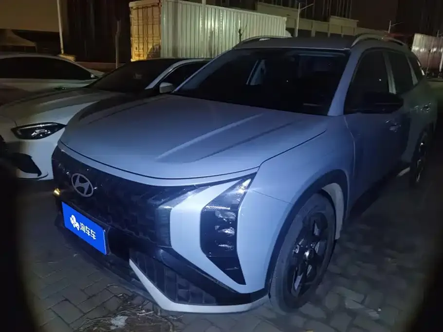 Hyundai ix35 2023 из CN, фото 1