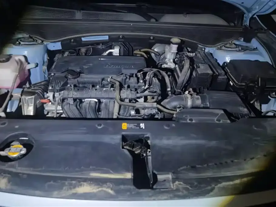 Hyundai ix35 2023 из CN, фото 10
