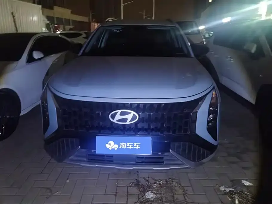 Hyundai ix35 2023 из CN, фото 2