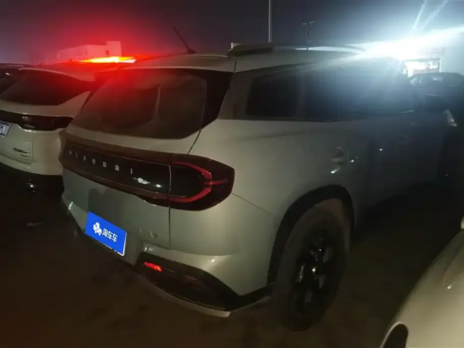 Hyundai ix35 2023 из CN, фото 3